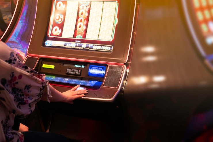 Permainan Andar Bahar dengan dealer langsung di studio persentoto