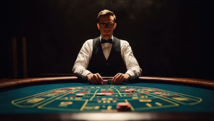 Meja Teen Patti live di persentoto